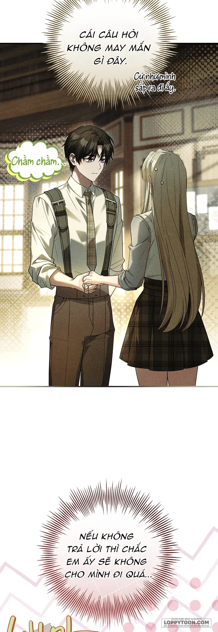 Văn Phòng Thám Tử Dành Cho Nam Chính Hối Hận! - Chap 25 - Trang 15