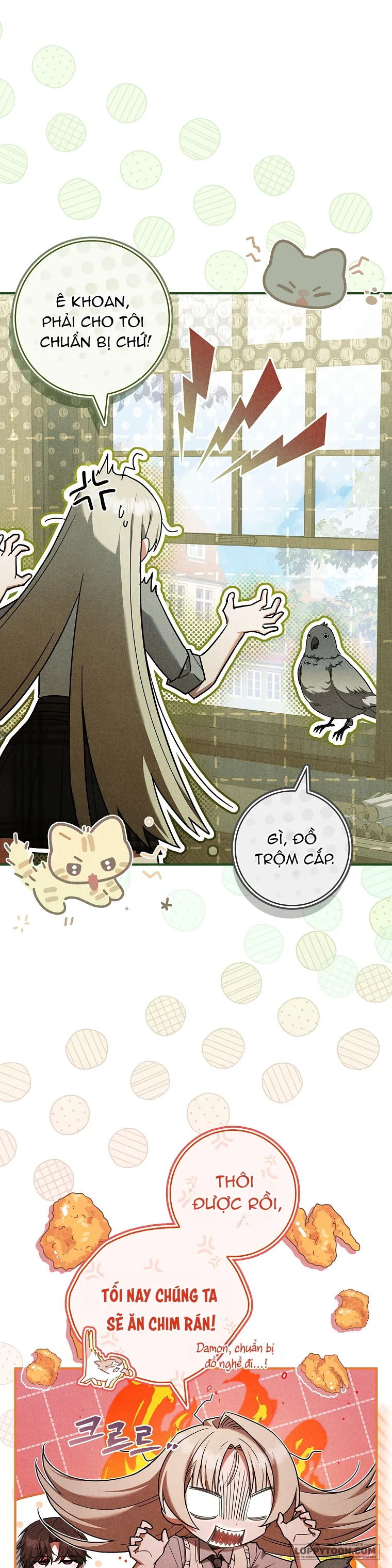Văn Phòng Thám Tử Dành Cho Nam Chính Hối Hận! - Chap 25 - Trang 3
