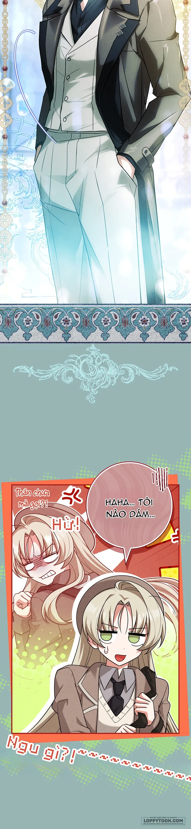 Văn Phòng Thám Tử Dành Cho Nam Chính Hối Hận! - Chap 25 - Trang 25