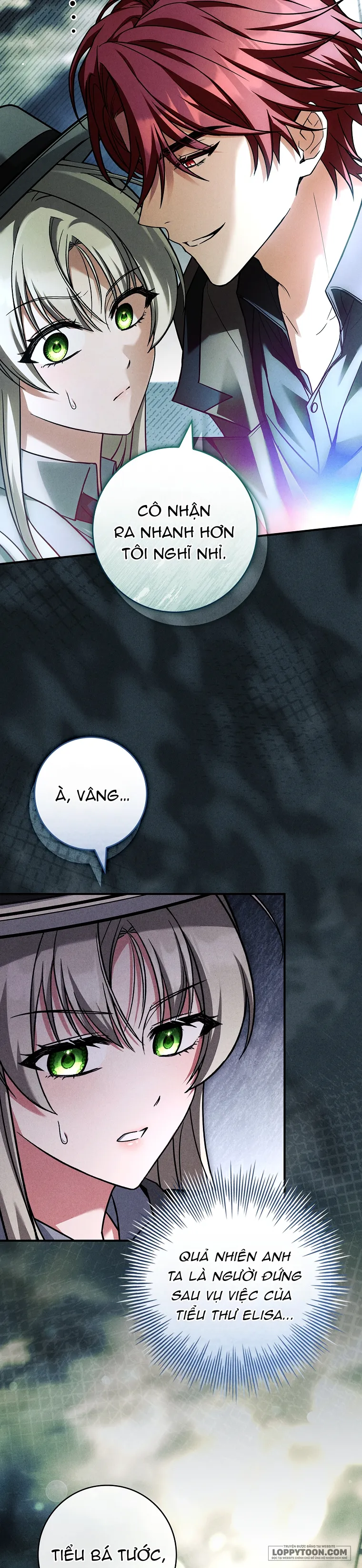Văn Phòng Thám Tử Dành Cho Nam Chính Hối Hận! - Chap 25 - Trang 27