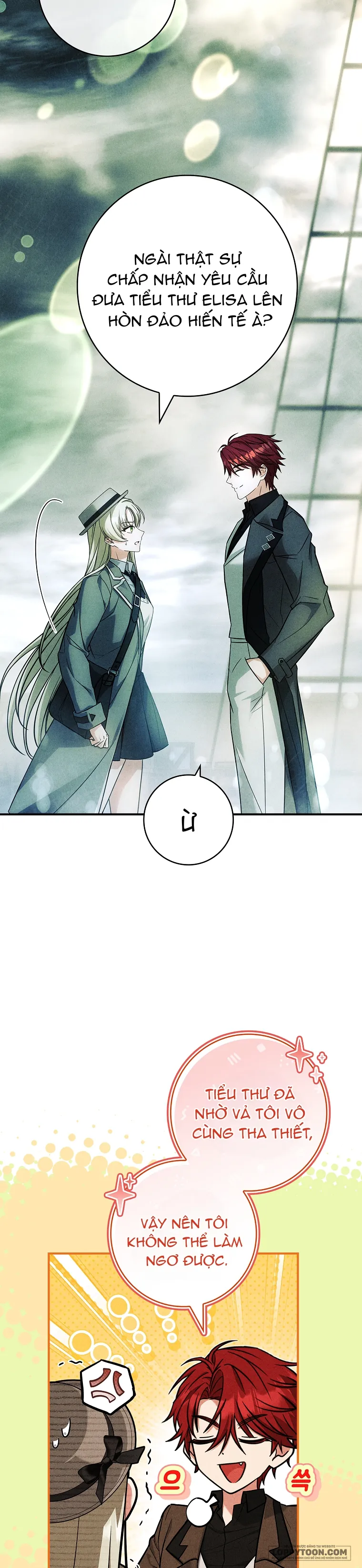 Văn Phòng Thám Tử Dành Cho Nam Chính Hối Hận! - Chap 25 - Trang 28