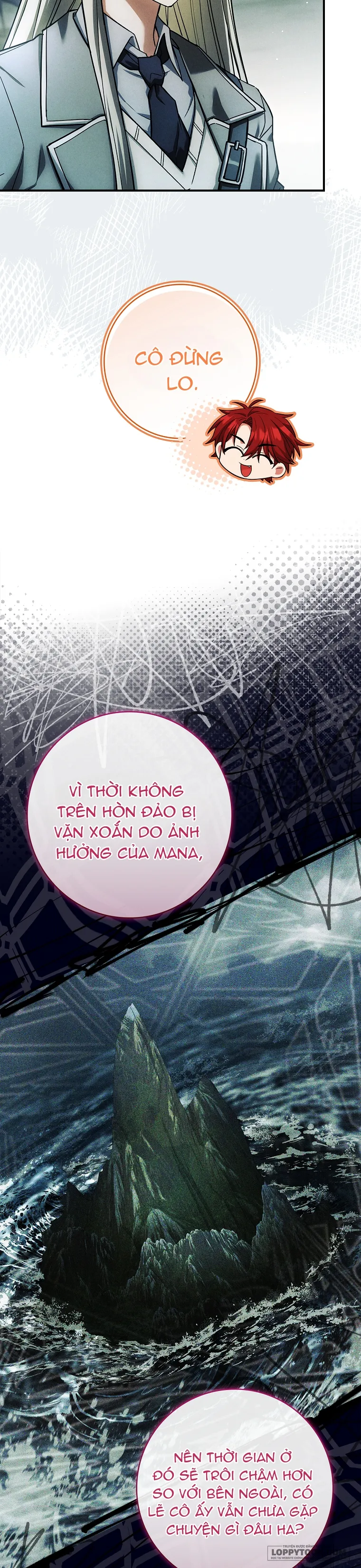 Văn Phòng Thám Tử Dành Cho Nam Chính Hối Hận! - Chap 25 - Trang 30