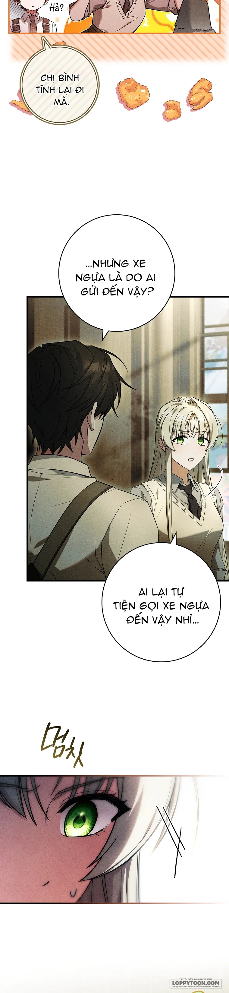 Văn Phòng Thám Tử Dành Cho Nam Chính Hối Hận! - Chap 25 - Trang 4