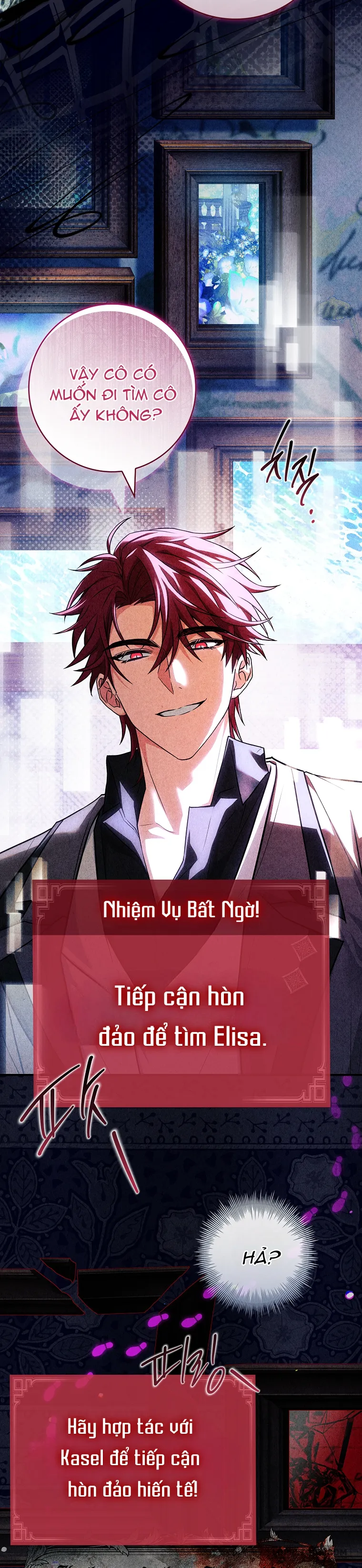 Văn Phòng Thám Tử Dành Cho Nam Chính Hối Hận! - Chap 25 - Trang 31