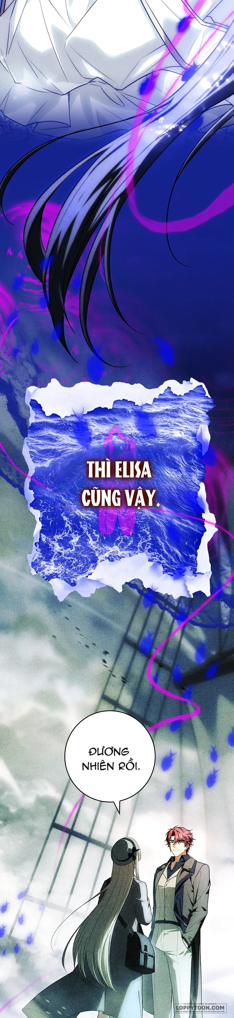 Văn Phòng Thám Tử Dành Cho Nam Chính Hối Hận! - Chap 25 - Trang 35