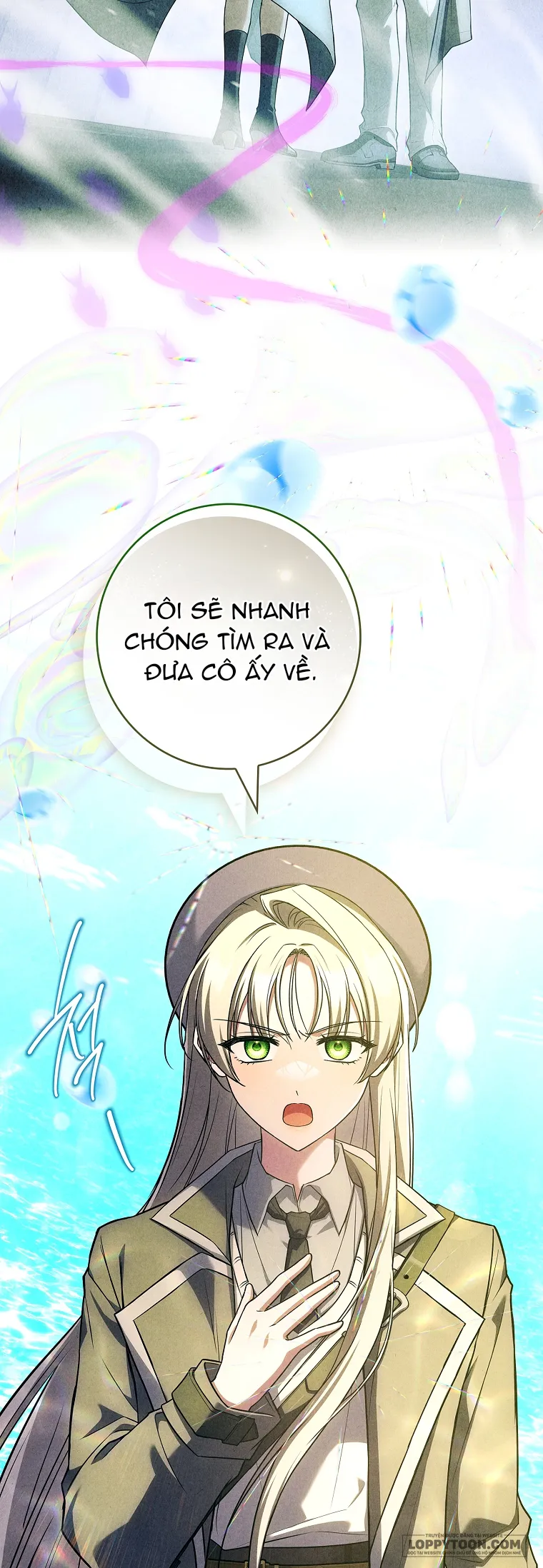 Văn Phòng Thám Tử Dành Cho Nam Chính Hối Hận! - Chap 25 - Trang 36