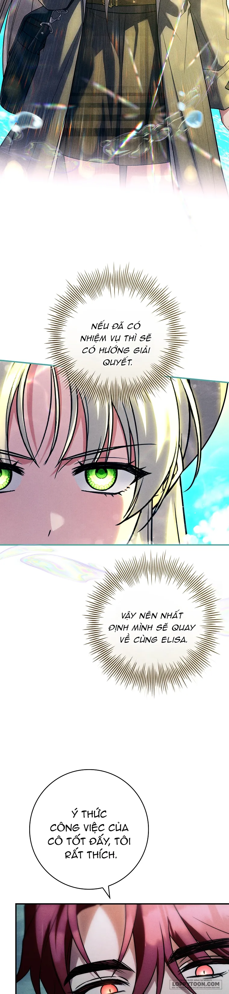 Văn Phòng Thám Tử Dành Cho Nam Chính Hối Hận! - Chap 25 - Trang 37
