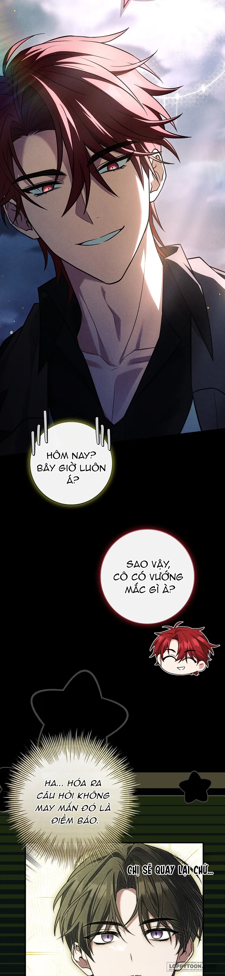 Văn Phòng Thám Tử Dành Cho Nam Chính Hối Hận! - Chap 25 - Trang 39