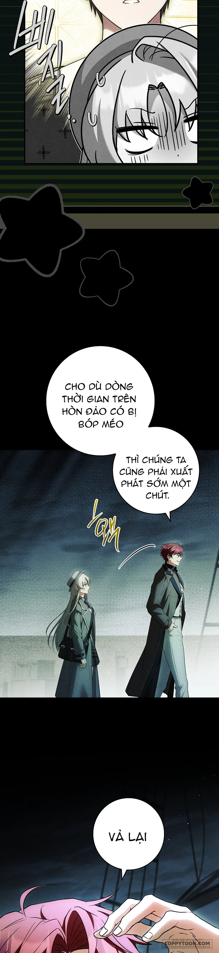 Văn Phòng Thám Tử Dành Cho Nam Chính Hối Hận! - Chap 25 - Trang 40