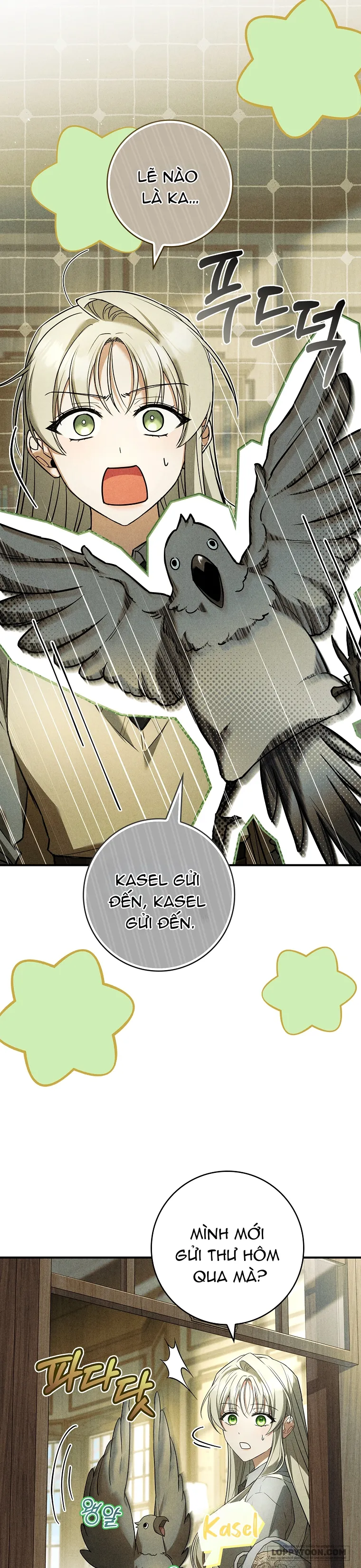 Văn Phòng Thám Tử Dành Cho Nam Chính Hối Hận! - Chap 25 - Trang 5