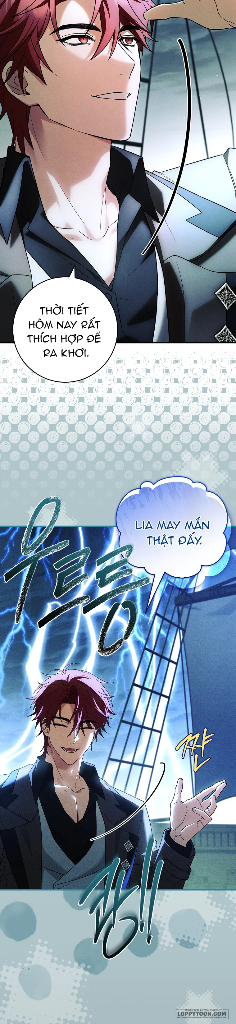 Văn Phòng Thám Tử Dành Cho Nam Chính Hối Hận! - Chap 25 - Trang 41