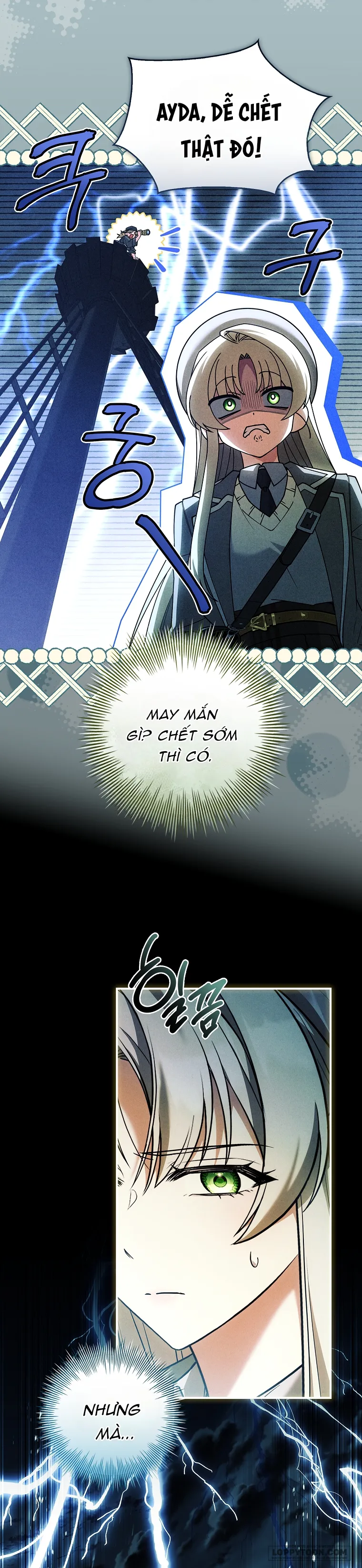 Văn Phòng Thám Tử Dành Cho Nam Chính Hối Hận! - Chap 25 - Trang 42