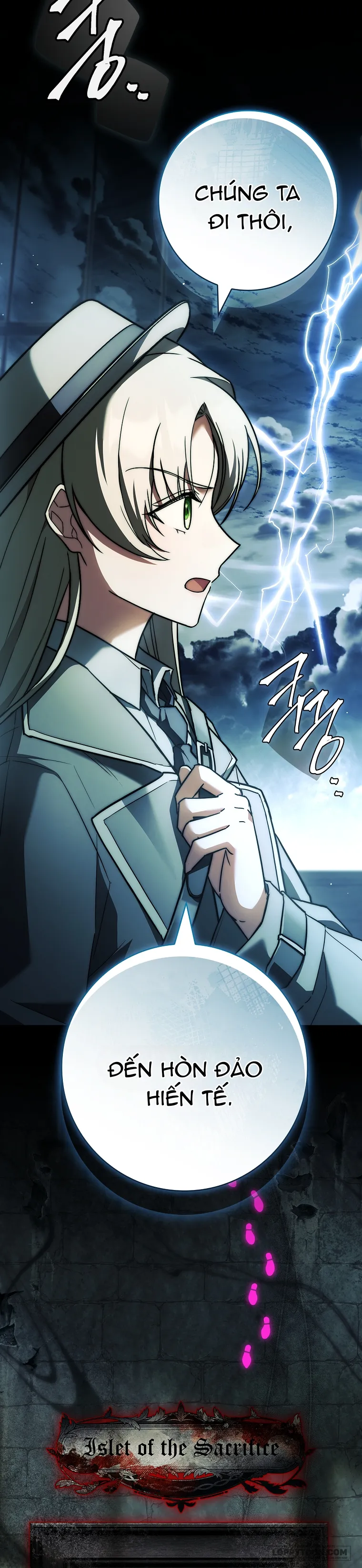 Văn Phòng Thám Tử Dành Cho Nam Chính Hối Hận! - Chap 25 - Trang 44