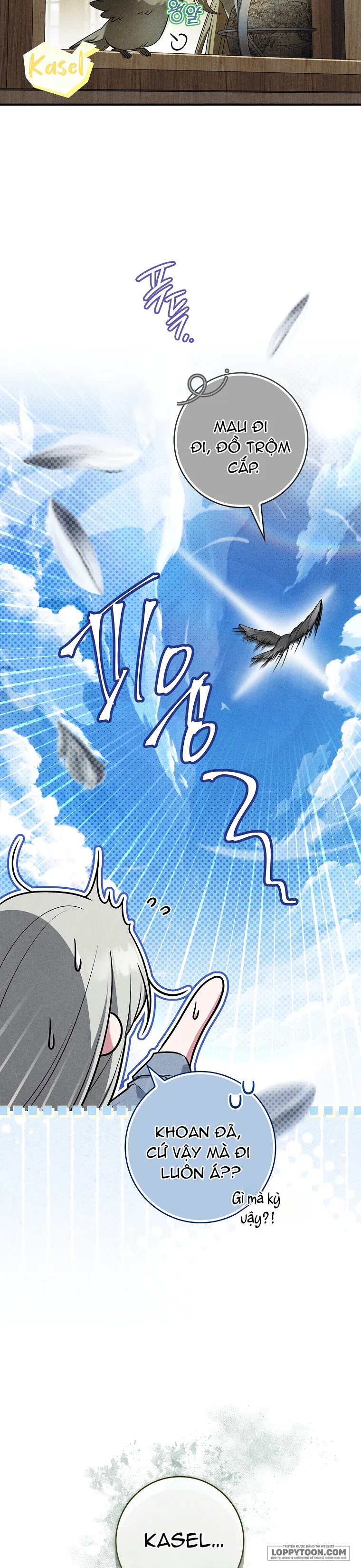 Văn Phòng Thám Tử Dành Cho Nam Chính Hối Hận! - Chap 25 - Trang 6