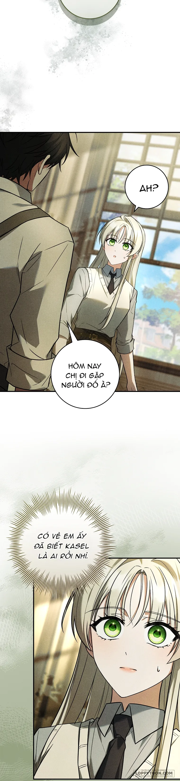 Văn Phòng Thám Tử Dành Cho Nam Chính Hối Hận! - Chap 25 - Trang 7