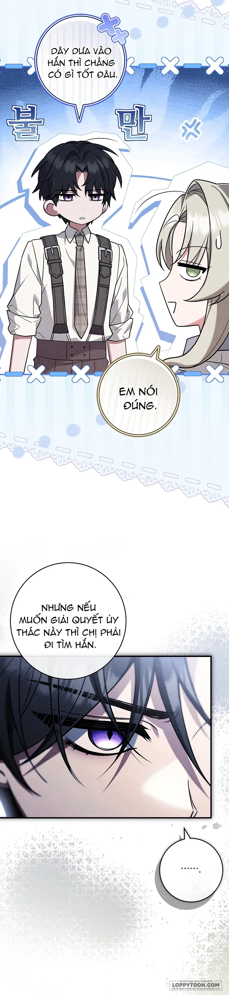 Văn Phòng Thám Tử Dành Cho Nam Chính Hối Hận! - Chap 25 - Trang 9
