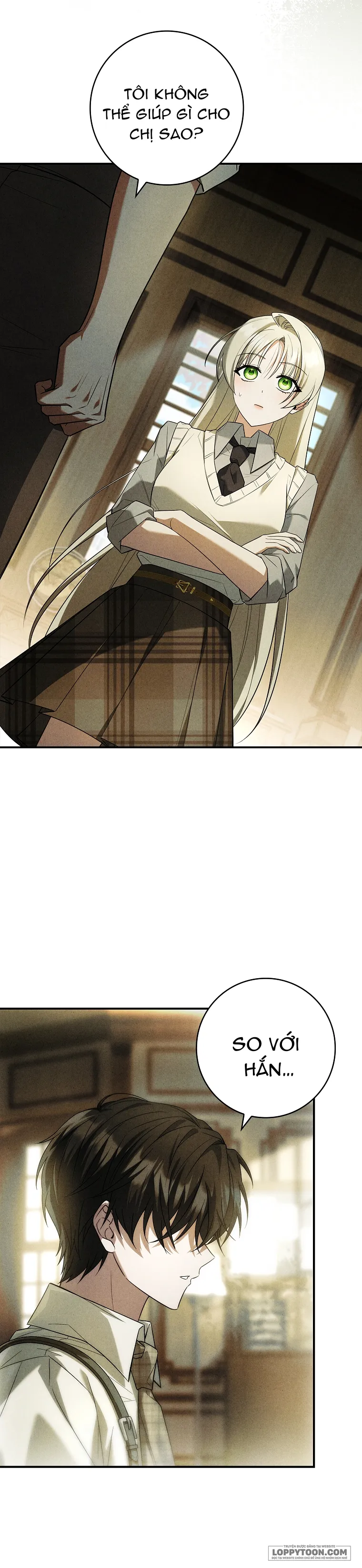 Văn Phòng Thám Tử Dành Cho Nam Chính Hối Hận! - Chap 25 - Trang 10