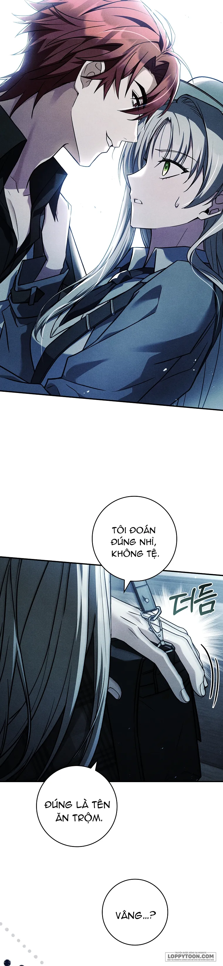 Văn Phòng Thám Tử Dành Cho Nam Chính Hối Hận! - Chap 26 - Trang 13