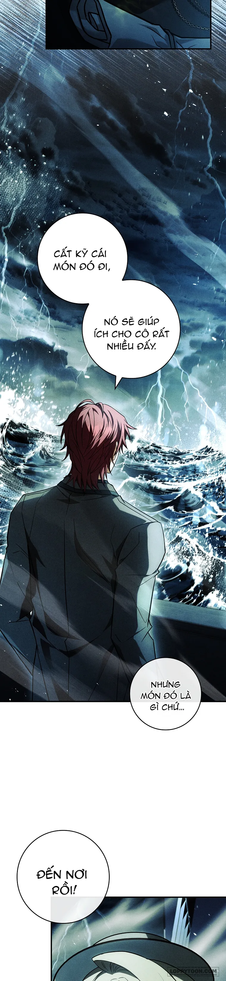 Văn Phòng Thám Tử Dành Cho Nam Chính Hối Hận! - Chap 26 - Trang 16