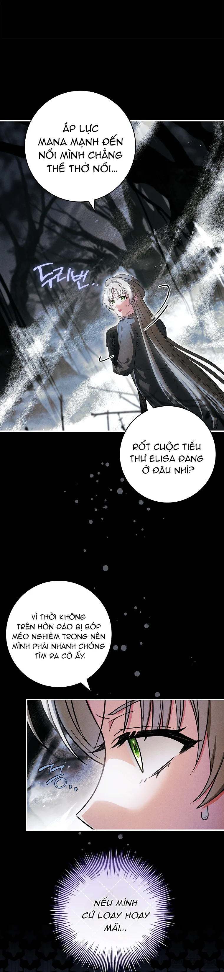Văn Phòng Thám Tử Dành Cho Nam Chính Hối Hận! - Chap 26 - Trang 25