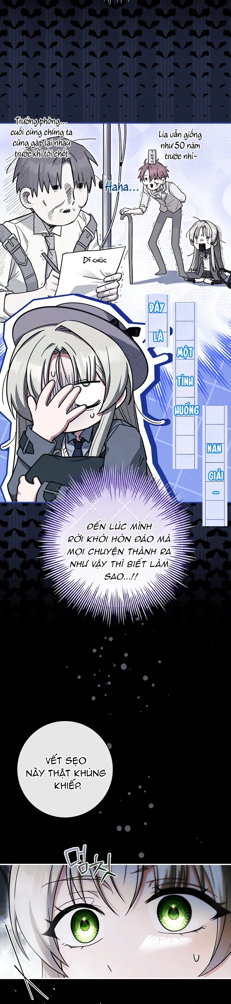 Văn Phòng Thám Tử Dành Cho Nam Chính Hối Hận! - Chap 26 - Trang 26
