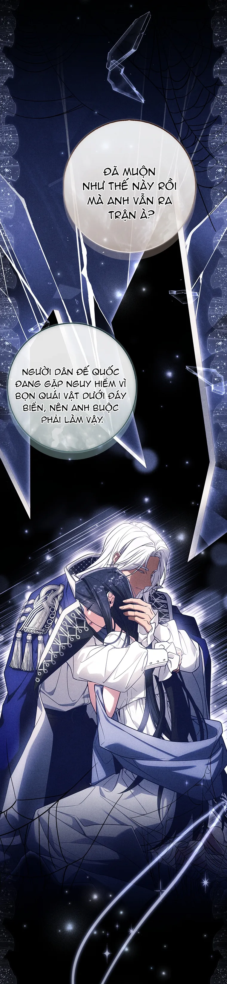 Văn Phòng Thám Tử Dành Cho Nam Chính Hối Hận! - Chap 26 - Trang 30