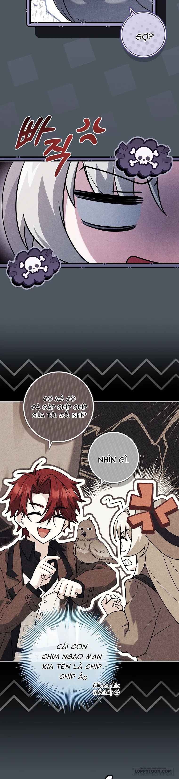 Văn Phòng Thám Tử Dành Cho Nam Chính Hối Hận! - Chap 26 - Trang 4