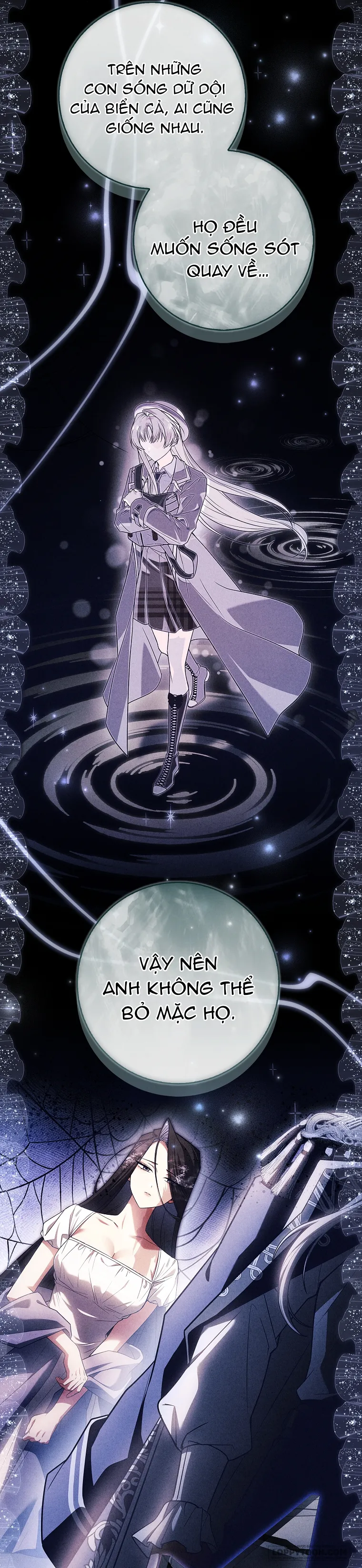 Văn Phòng Thám Tử Dành Cho Nam Chính Hối Hận! - Chap 26 - Trang 31