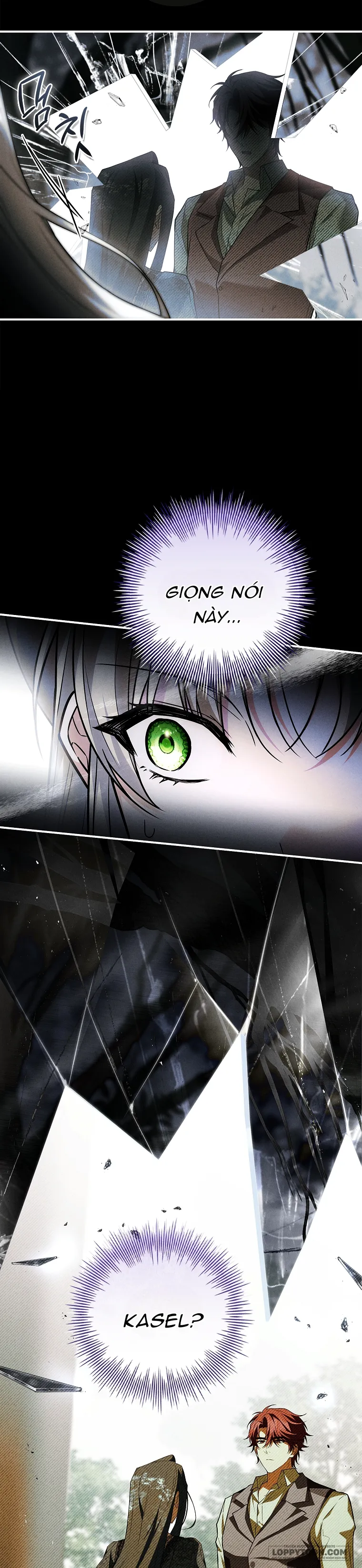 Văn Phòng Thám Tử Dành Cho Nam Chính Hối Hận! - Chap 26 - Trang 33