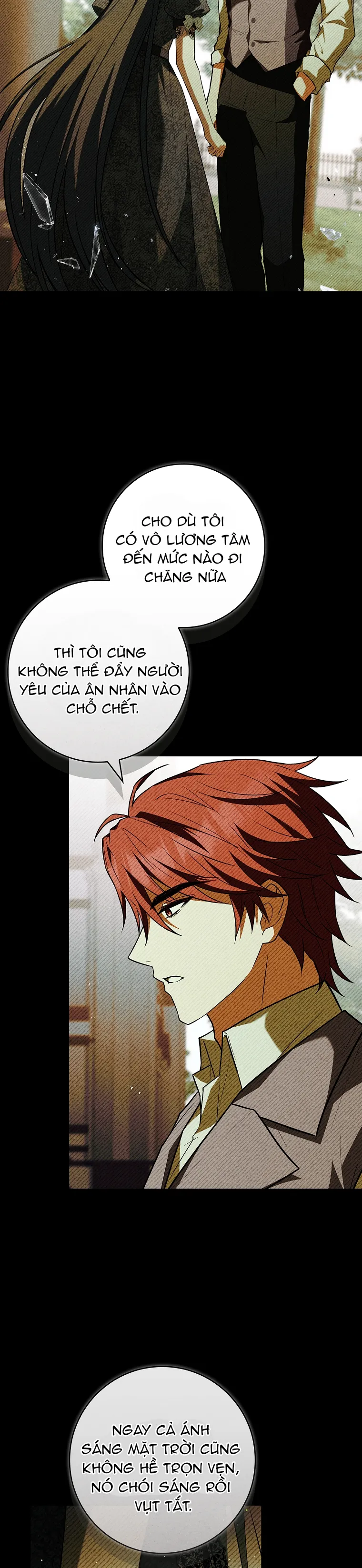 Văn Phòng Thám Tử Dành Cho Nam Chính Hối Hận! - Chap 26 - Trang 34