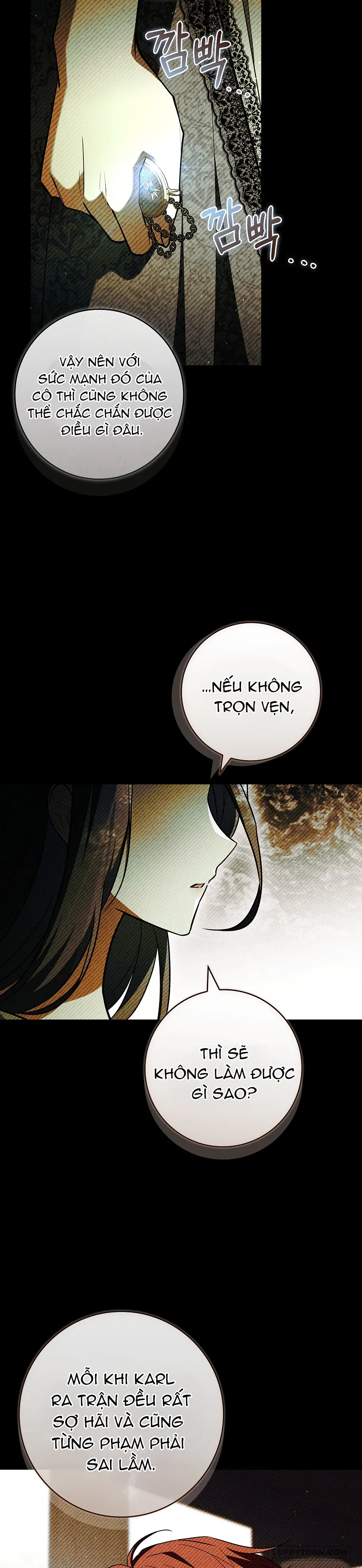 Văn Phòng Thám Tử Dành Cho Nam Chính Hối Hận! - Chap 26 - Trang 35