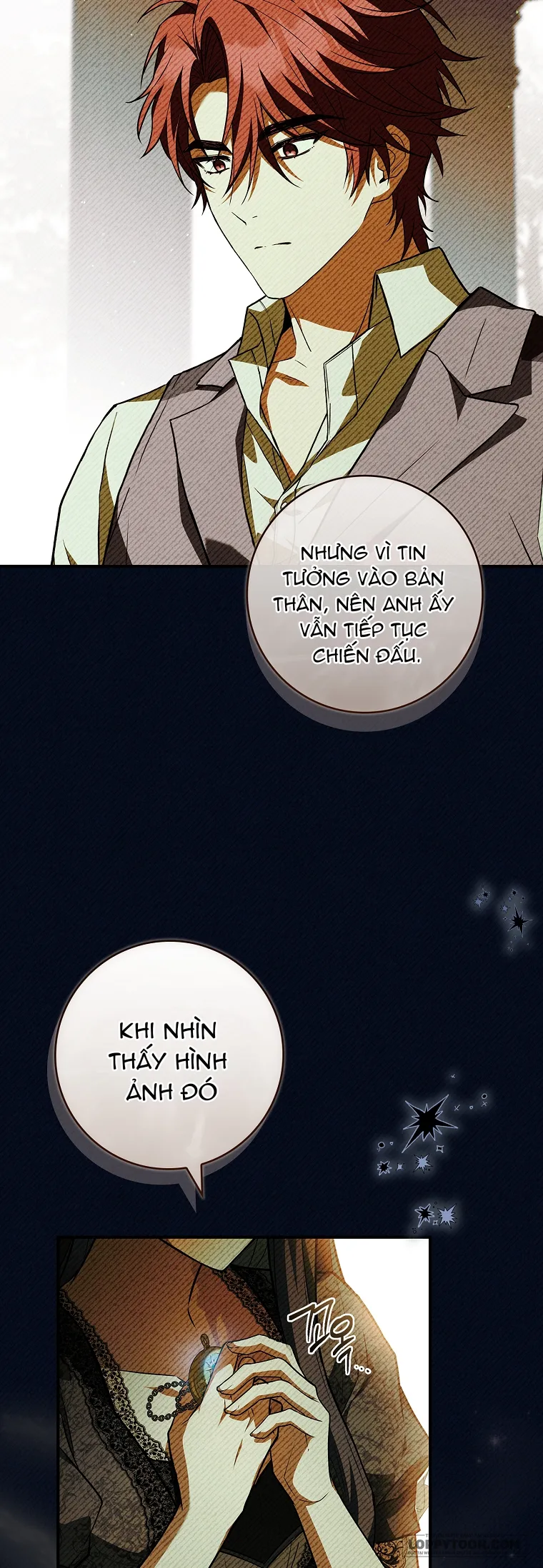 Văn Phòng Thám Tử Dành Cho Nam Chính Hối Hận! - Chap 26 - Trang 36