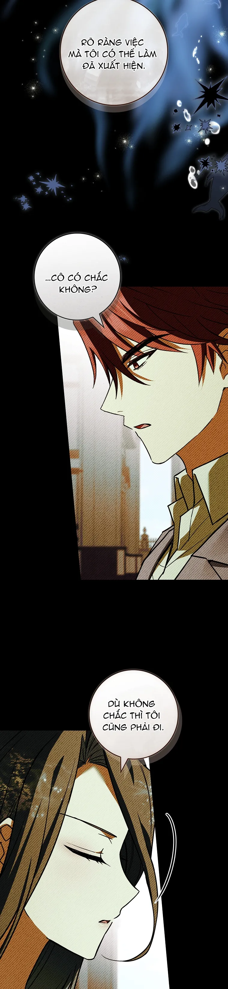 Văn Phòng Thám Tử Dành Cho Nam Chính Hối Hận! - Chap 26 - Trang 38