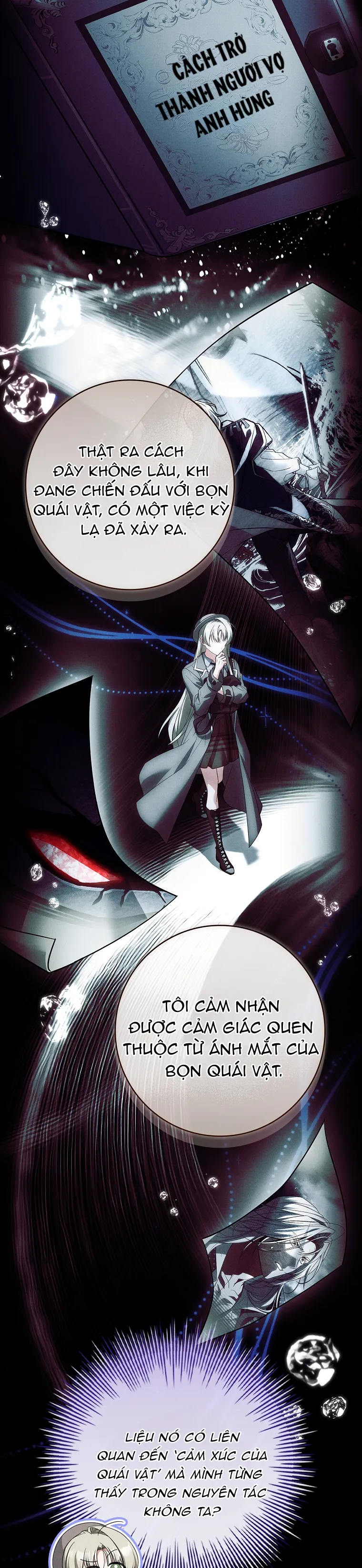 Văn Phòng Thám Tử Dành Cho Nam Chính Hối Hận! - Chap 26 - Trang 42