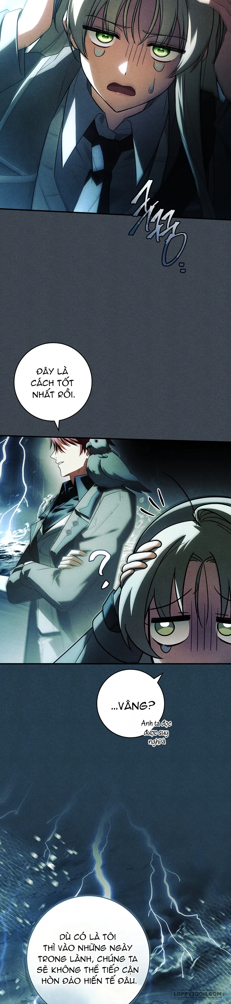 Văn Phòng Thám Tử Dành Cho Nam Chính Hối Hận! - Chap 26 - Trang 6