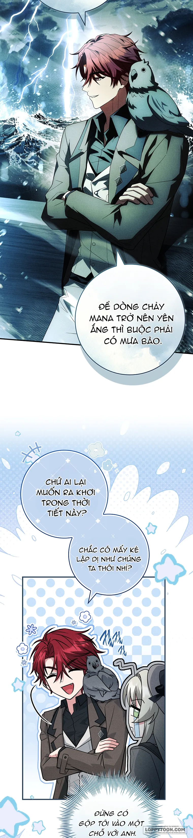 Văn Phòng Thám Tử Dành Cho Nam Chính Hối Hận! - Chap 26 - Trang 7