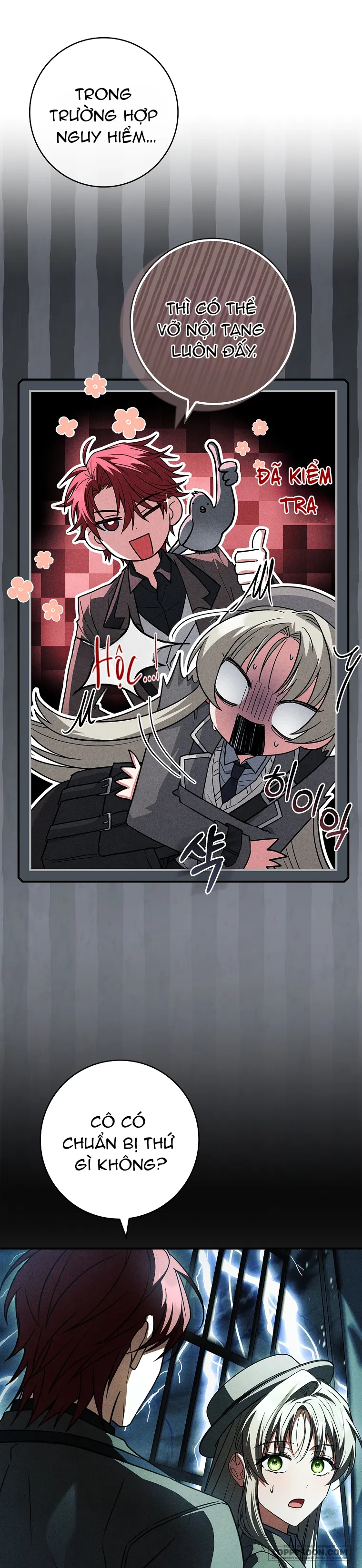 Văn Phòng Thám Tử Dành Cho Nam Chính Hối Hận! - Chap 26 - Trang 9