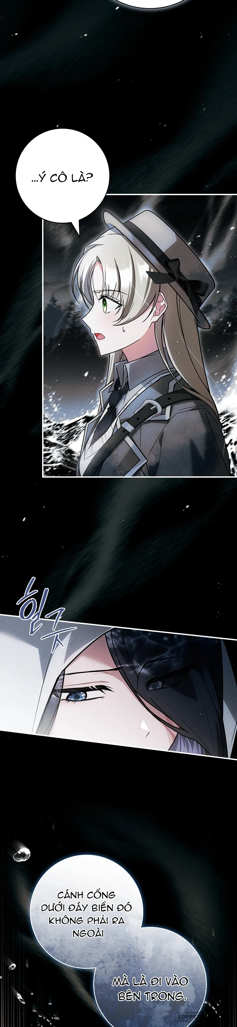 Văn Phòng Thám Tử Dành Cho Nam Chính Hối Hận! - Chap 27 - Trang 17