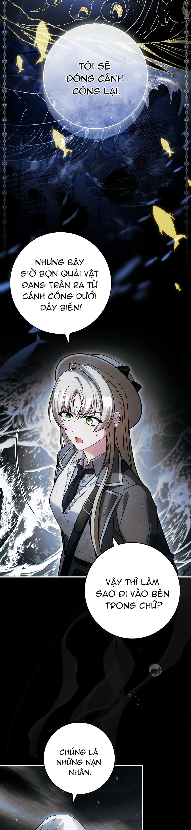Văn Phòng Thám Tử Dành Cho Nam Chính Hối Hận! - Chap 27 - Trang 22