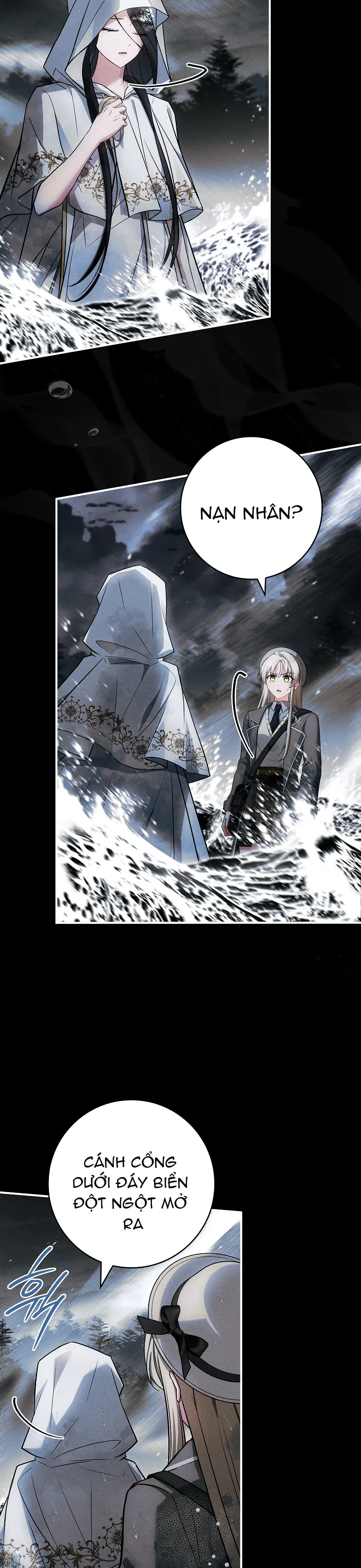 Văn Phòng Thám Tử Dành Cho Nam Chính Hối Hận! - Chap 27 - Trang 23
