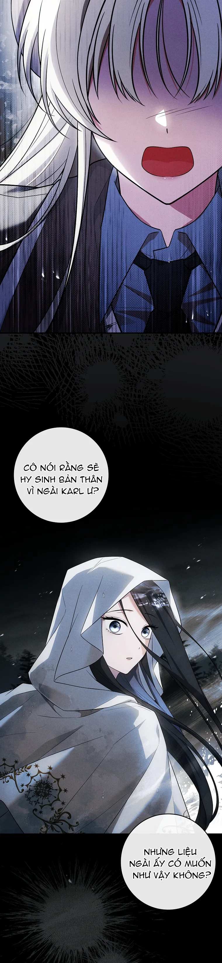 Văn Phòng Thám Tử Dành Cho Nam Chính Hối Hận! - Chap 27 - Trang 27
