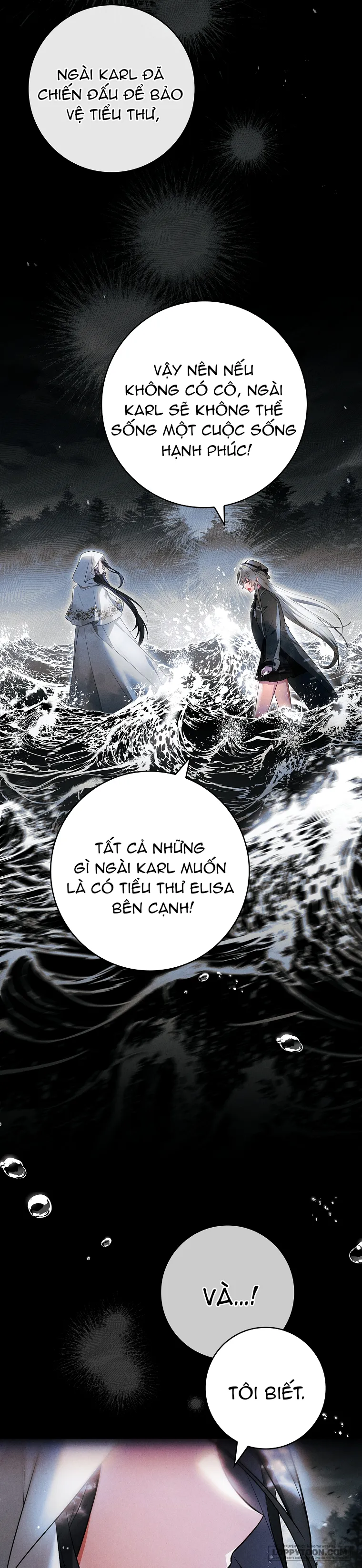 Văn Phòng Thám Tử Dành Cho Nam Chính Hối Hận! - Chap 27 - Trang 28