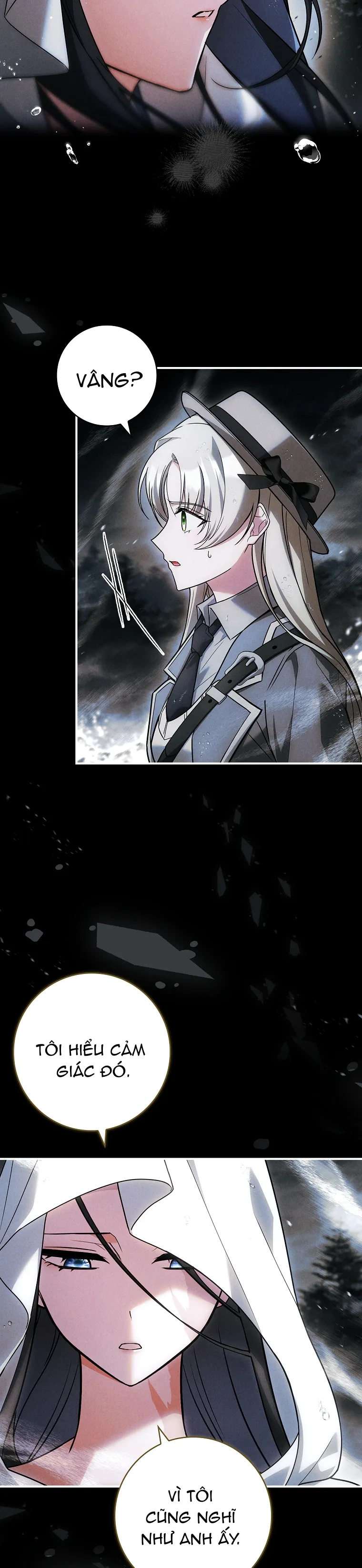 Văn Phòng Thám Tử Dành Cho Nam Chính Hối Hận! - Chap 27 - Trang 29