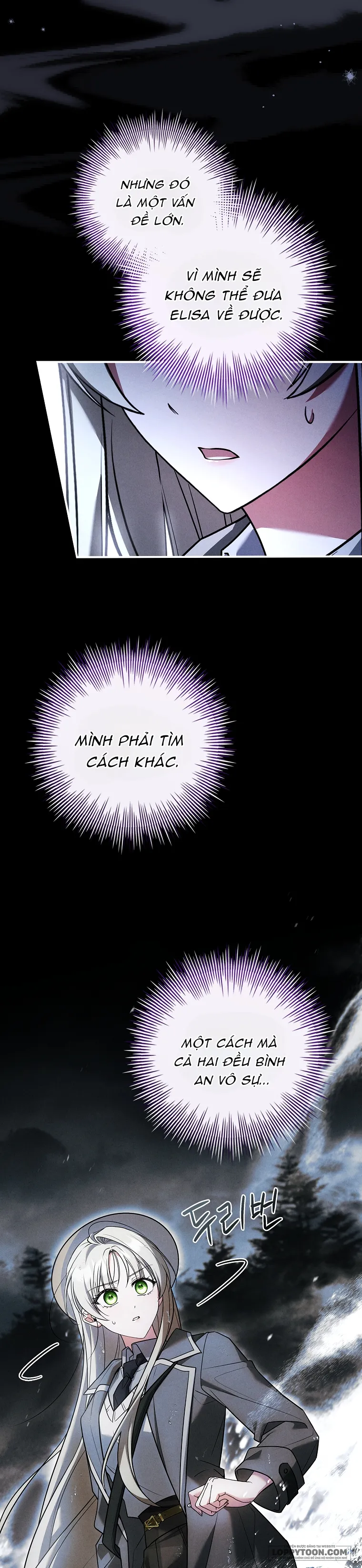 Văn Phòng Thám Tử Dành Cho Nam Chính Hối Hận! - Chap 27 - Trang 35