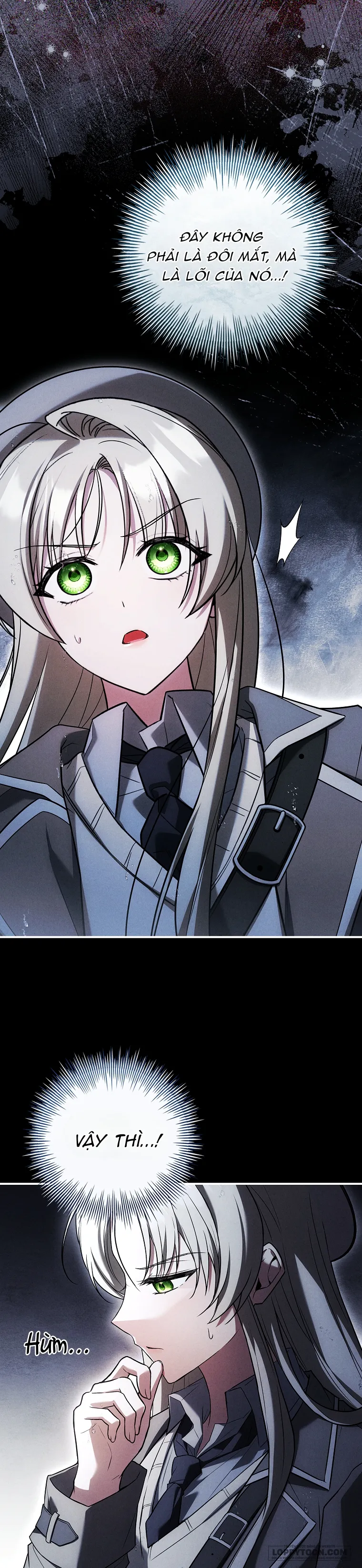 Văn Phòng Thám Tử Dành Cho Nam Chính Hối Hận! - Chap 27 - Trang 38