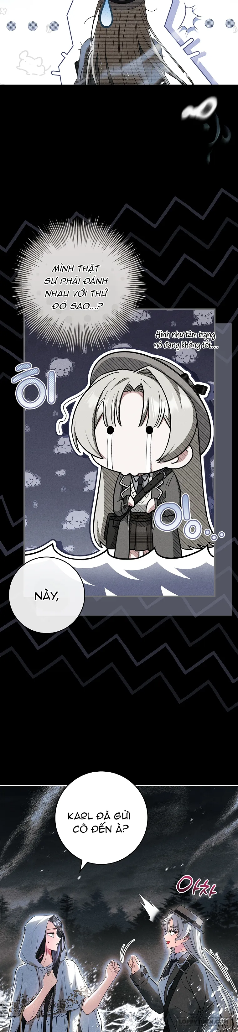 Văn Phòng Thám Tử Dành Cho Nam Chính Hối Hận! - Chap 27 - Trang 10