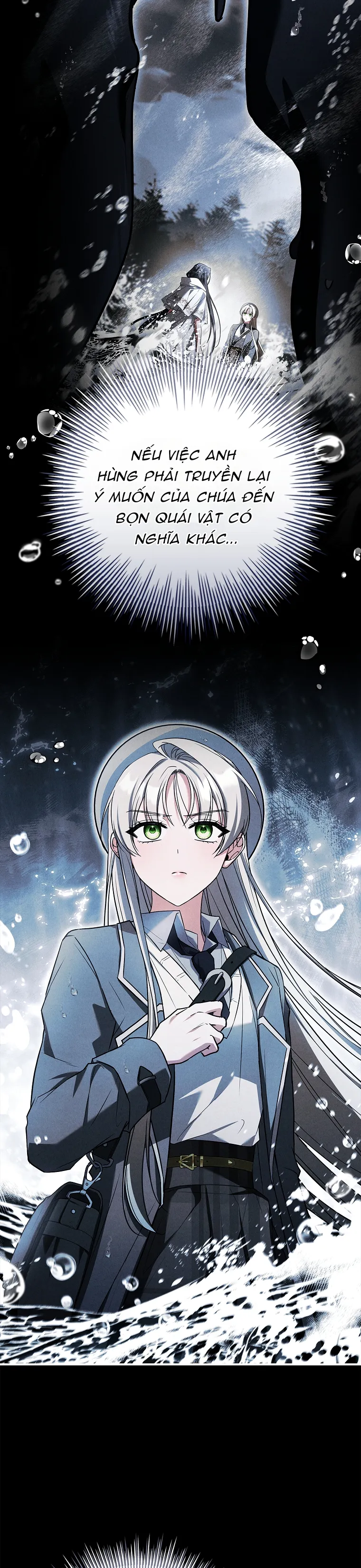 Văn Phòng Thám Tử Dành Cho Nam Chính Hối Hận! - Chap 28 - Trang 2