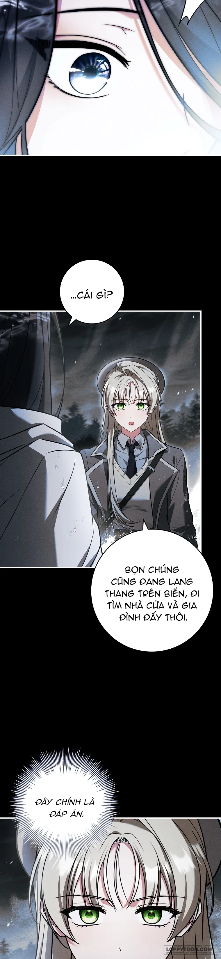 Văn Phòng Thám Tử Dành Cho Nam Chính Hối Hận! - Chap 28 - Trang 11