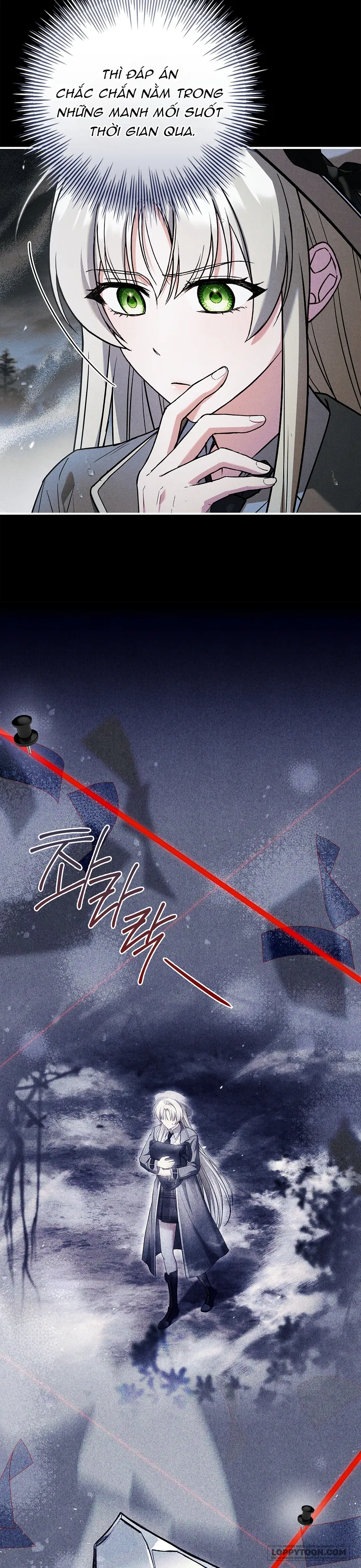 Văn Phòng Thám Tử Dành Cho Nam Chính Hối Hận! - Chap 28 - Trang 3