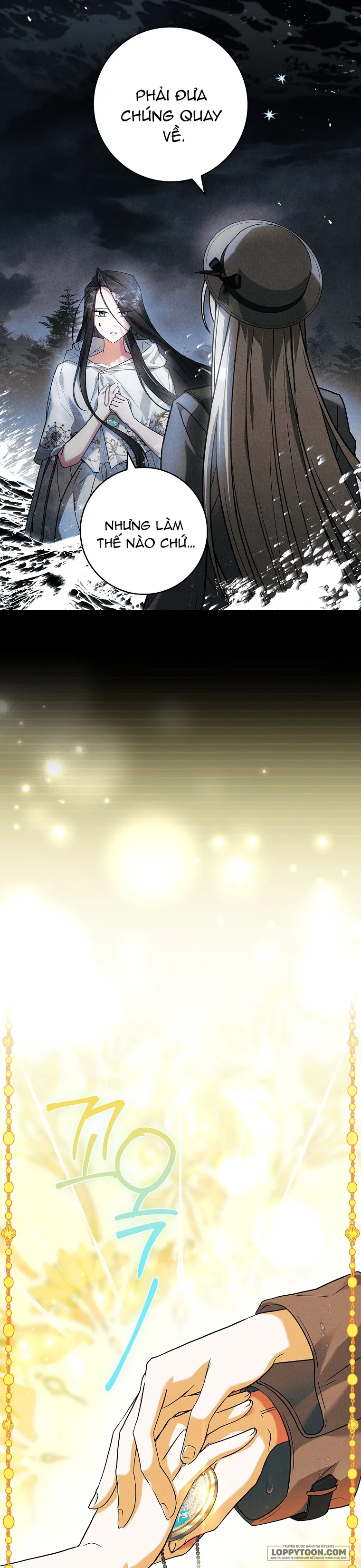 Văn Phòng Thám Tử Dành Cho Nam Chính Hối Hận! - Chap 28 - Trang 21